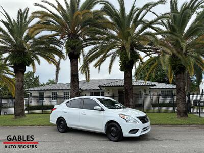 2018 Nissan Versa S   - Photo 1 - Miami, FL 33165