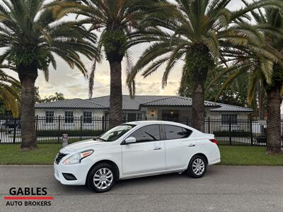 2018 Nissan Versa S   - Photo 8 - Miami, FL 33165