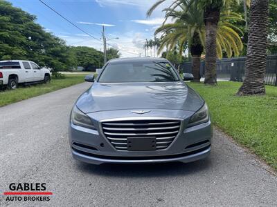 2015 Hyundai Genesis 3.8L   - Photo 10 - Miami, FL 33165