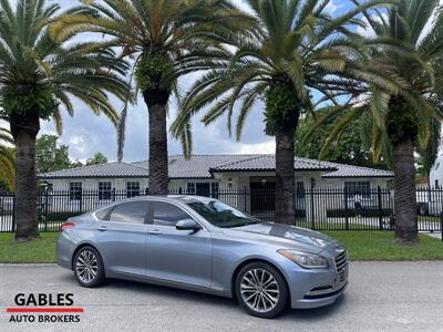 2015 Hyundai Genesis 3.8L   - Photo 1 - Miami, FL 33165
