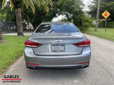 2015 Hyundai Genesis 3.8L   - Photo 12 - Miami, FL 33165