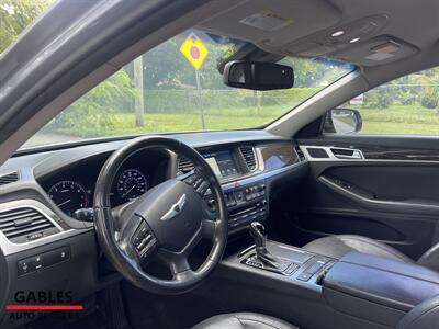 2015 Hyundai Genesis 3.8L   - Photo 13 - Miami, FL 33165