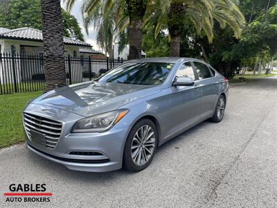 2015 Hyundai Genesis 3.8L   - Photo 7 - Miami, FL 33165