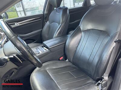 2015 Hyundai Genesis 3.8L   - Photo 22 - Miami, FL 33165