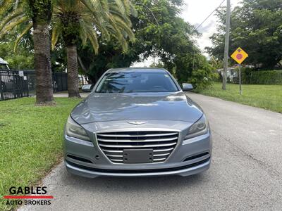 2015 Hyundai Genesis 3.8L   - Photo 6 - Miami, FL 33165
