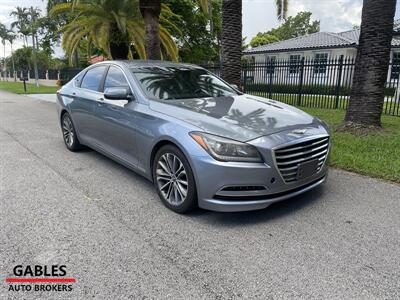 2015 Hyundai Genesis 3.8L   - Photo 2 - Miami, FL 33165