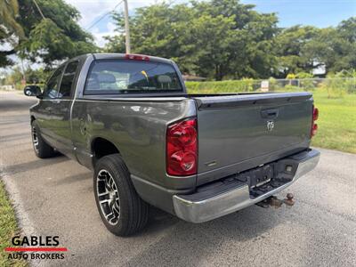 2007 Dodge Ram 1500 ST   - Photo 11 - Miami, FL 33165