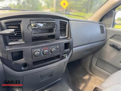 2007 Dodge Ram 1500 ST   - Photo 18 - Miami, FL 33165