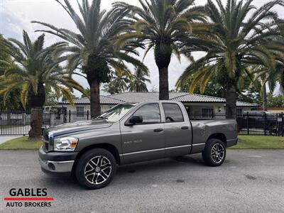 2007 Dodge Ram 1500 ST   - Photo 2 - Miami, FL 33165