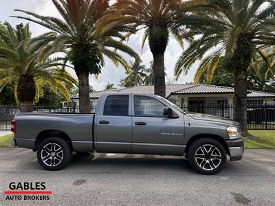 2007 Dodge Ram 1500 ST   - Photo 6 - Miami, FL 33165