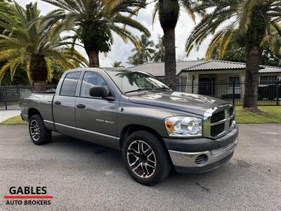 2007 Dodge Ram 1500 ST   - Photo 4 - Miami, FL 33165