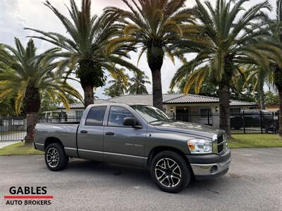 2007 Dodge Ram 1500 ST   - Photo 1 - Miami, FL 33165