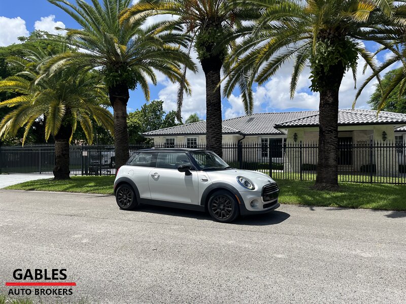 2021 MINI Hardtop 2 Door Cooper  