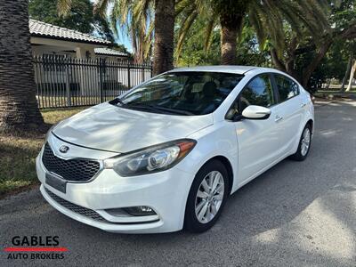 2015 Kia Forte EX   - Photo 10 - Miami, FL 33165