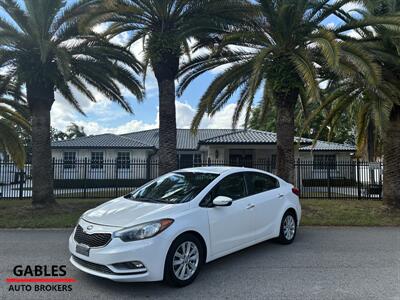 2015 Kia Forte EX   - Photo 7 - Miami, FL 33165