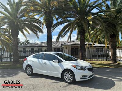 2015 Kia Forte EX   - Photo 1 - Miami, FL 33165