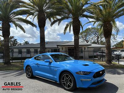 2022 Ford Mustang GT Premium - Photo 1 - Miami, FL 33165