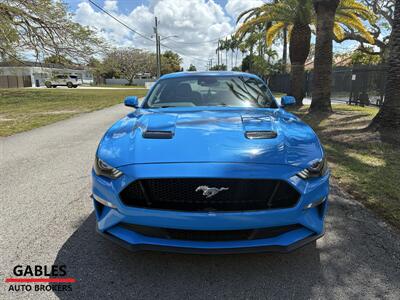 2022 Ford Mustang GT Premium - Photo 3 - Miami, FL 33165