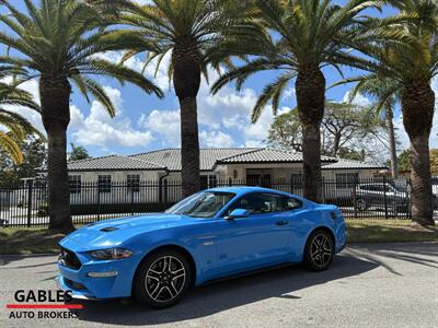 2022 Ford Mustang GT Premium - Photo 7 - Miami, FL 33165