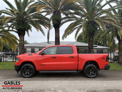 2021 RAM 1500 Big Horn   - Photo 2 - Miami, FL 33165