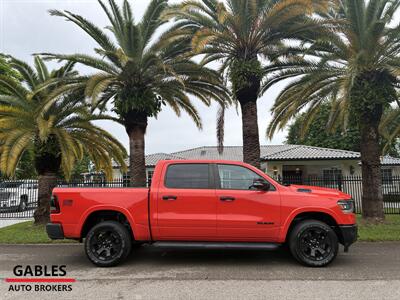 2021 RAM 1500 Big Horn   - Photo 11 - Miami, FL 33165