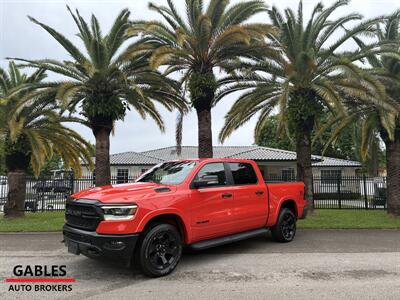 2021 RAM 1500 Big Horn   - Photo 1 - Miami, FL 33165