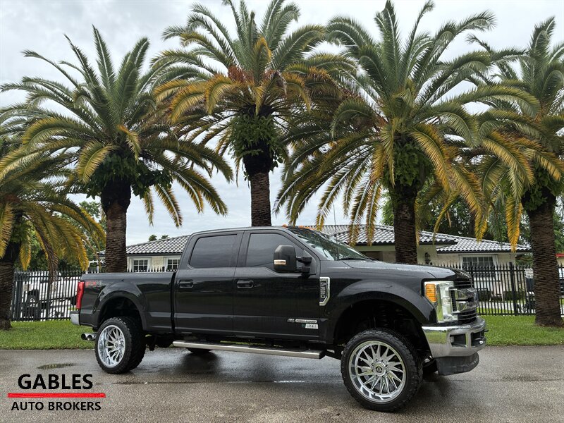 2017 Ford F-350 Super Duty