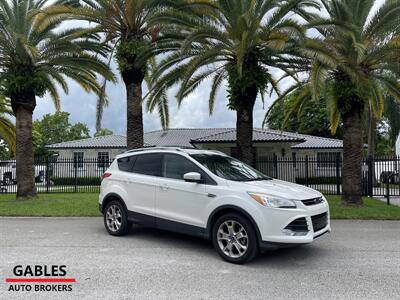 2016 Ford Escape Titanium   - Photo 1 - Miami, FL 33165