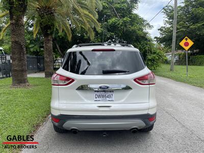 2016 Ford Escape Titanium   - Photo 9 - Miami, FL 33165