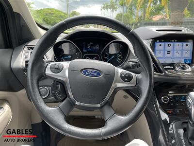 2016 Ford Escape Titanium   - Photo 14 - Miami, FL 33165