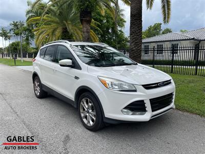 2016 Ford Escape Titanium   - Photo 3 - Miami, FL 33165