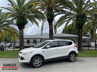 2016 Ford Escape Titanium   - Photo 2 - Miami, FL 33165