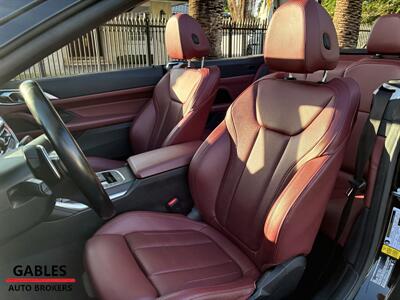 2022 BMW 4 Series 430i - Photo 18 - Miami, FL 33165