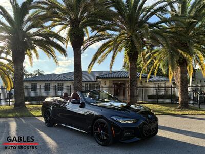 2022 BMW 4 Series 430i - Photo 1 - Miami, FL 33165
