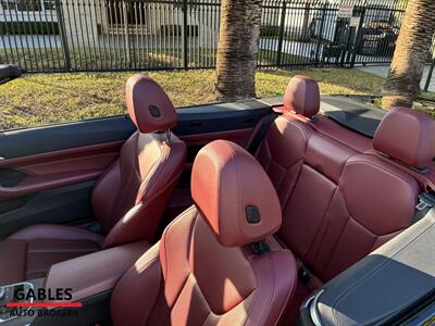 2022 BMW 4 Series 430i - Photo 25 - Miami, FL 33165