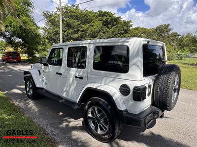 2020 Jeep Wrangler Unlimited North Edition - Photo 5 - Miami, FL 33165