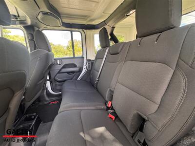 2020 Jeep Wrangler Unlimited North Edition - Photo 7 - Miami, FL 33165