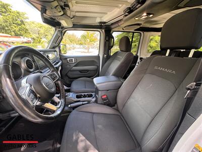 2020 Jeep Wrangler Unlimited North Edition - Photo 10 - Miami, FL 33165