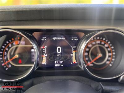 2020 Jeep Wrangler Unlimited North Edition - Photo 12 - Miami, FL 33165