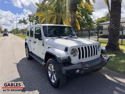 2020 Jeep Wrangler Unlimited North Edition - Photo 1 - Miami, FL 33165