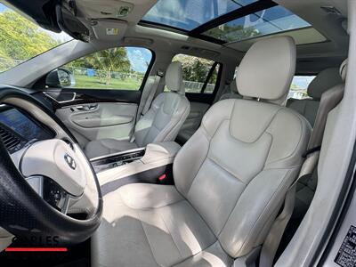 2019 Volvo XC90 T5 Momentum   - Photo 35 - Miami, FL 33165