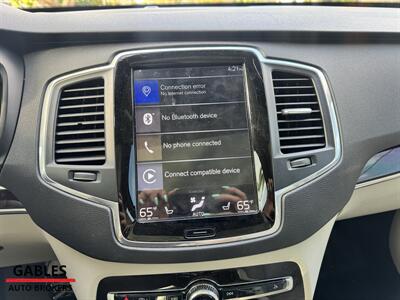 2019 Volvo XC90 T5 Momentum   - Photo 39 - Miami, FL 33165
