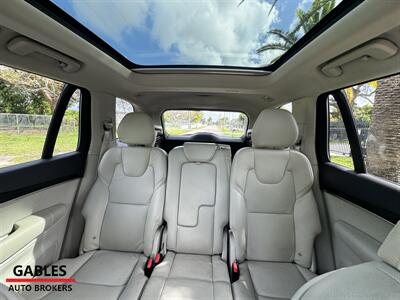 2019 Volvo XC90 T5 Momentum   - Photo 34 - Miami, FL 33165