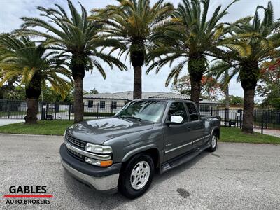 2000 Chevrolet Silverado 1500 LS - Photo 16 - Miami, FL 33165