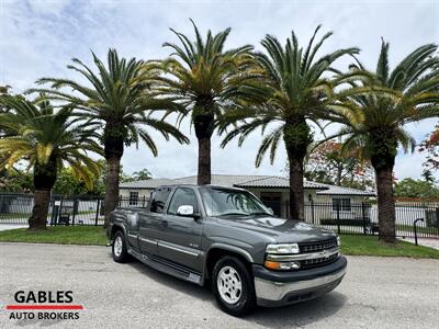 2000 Chevrolet Silverado 1500 LS - Photo 1 - Miami, FL 33165