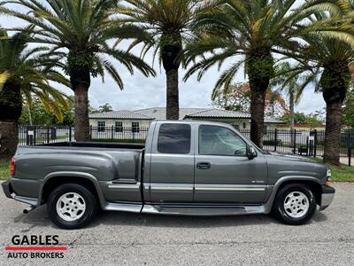 2000 Chevrolet Silverado 1500 LS - Photo 44 - Miami, FL 33165