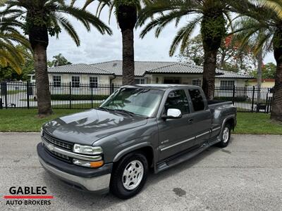 2000 Chevrolet Silverado 1500 LS - Photo 12 - Miami, FL 33165