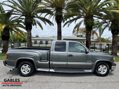 2000 Chevrolet Silverado 1500 LS - Photo 34 - Miami, FL 33165