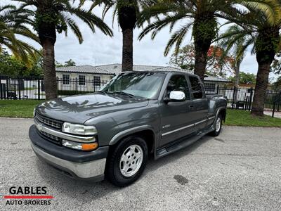 2000 Chevrolet Silverado 1500 LS - Photo 15 - Miami, FL 33165
