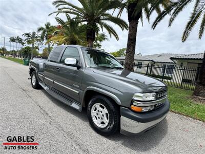 2000 Chevrolet Silverado 1500 LS - Photo 47 - Miami, FL 33165
